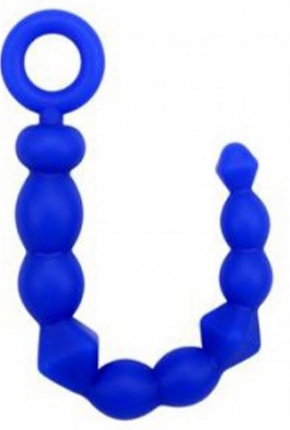 Fun Creation Bendy Beads Silikon Anal Tka